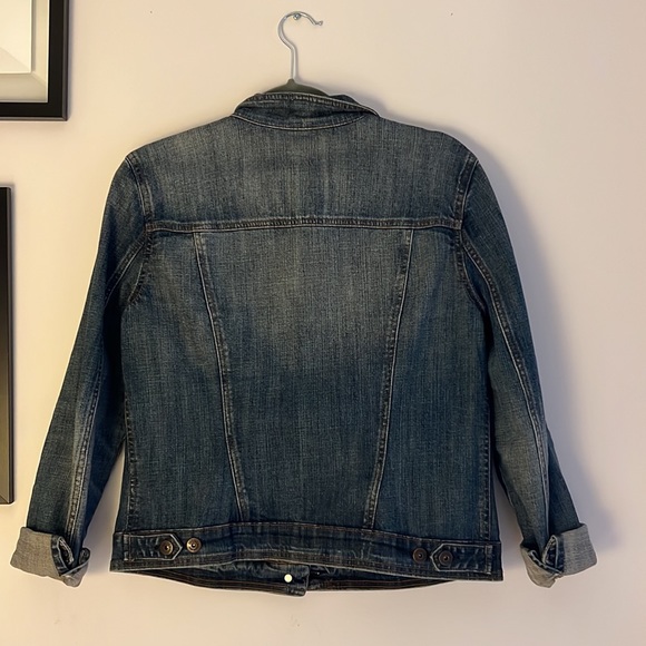 Smart Set Jean Jacket - Picture 4 of 4